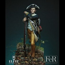 1:24  75 mm figurine en