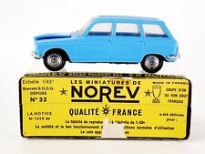 ANCIEN - PLASTIQUE NOREV # 32