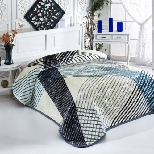 Couverture supersoft douple - couverture,