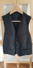 Superbe gilet de costume homme "Neuf"  THE KOOPLES taille S / 46  ajusté !