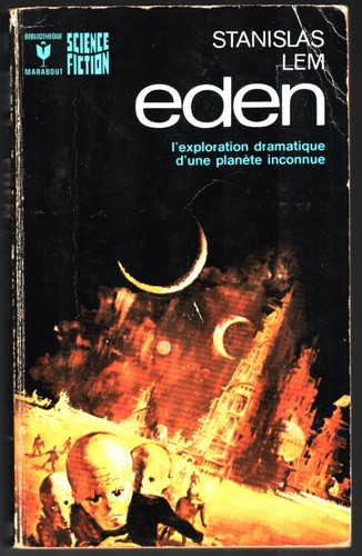 Stanislas lem eden 1972 - stanislas,