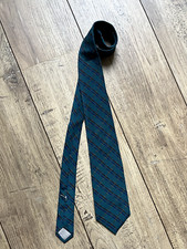 cravate  CELINE   100% soie