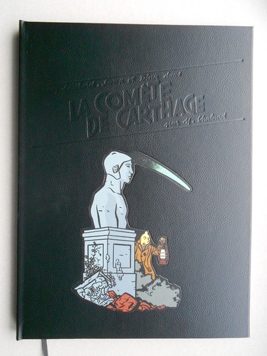 Comète carthage - tl, de