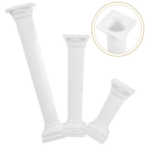 Pcs pilier romain statue - pcs,