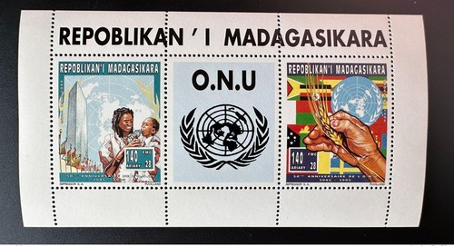 Madagascar 1996 1805 - madagascar,