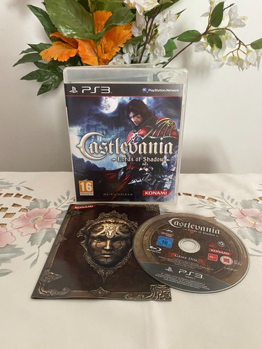 Jeu ps3 castlevania - castlevania, of