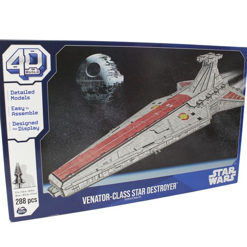 Build star wars - wars, venator
