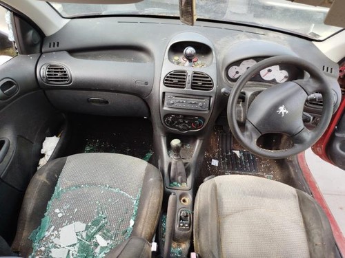 Aile avant gauche - peugeot, 206