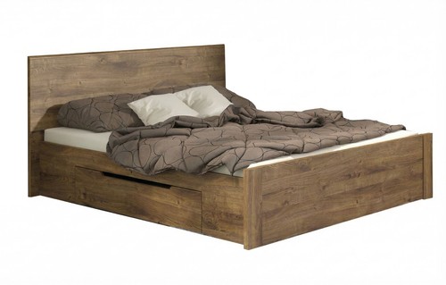 Cadre lit doppelbett - de,
