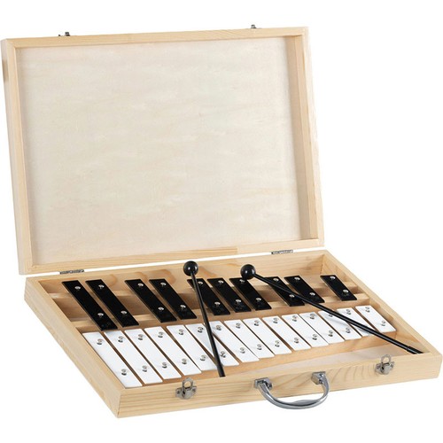 Métallophone gsh avec - métallophone,