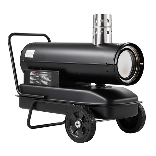 Uimoso canon chaleur diesel - canon,