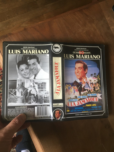 Cassette video vhs - video, cinema