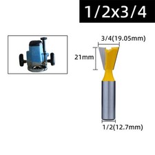 Coupe-doisette à fente pour