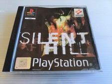 Silent Hill PS1