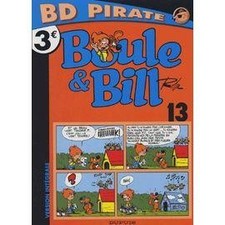 Livre Boule & Bill Tome 13