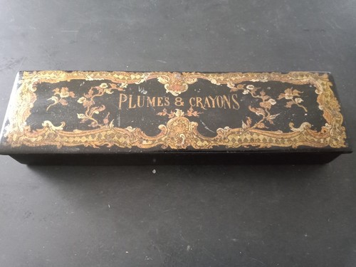 Ancien plumiernapoléon iii - plumiernapoléon,