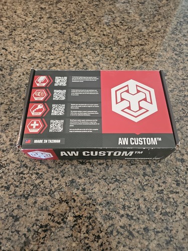 Airsoft custom double - aw,