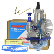 NOUVEAU CARBURATEUR RACING PWK34 34mm POUR KEIHIN HONDA CR125 CRF150 YAMAHA YZ