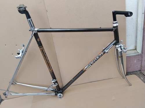 Scapin frameset campagnolo dia - frameset,
