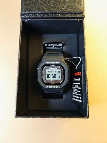 Casio shock b5600 2way - casio, g-shock