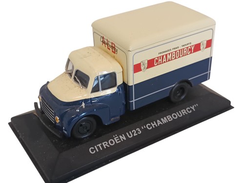 Citroën u23 chambourcy - u23,
