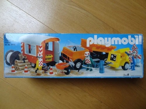 Playmobil 3474 100 complet - v1,
