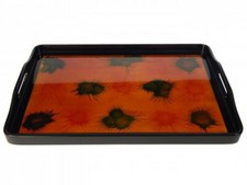 Plateau 27 X 40 CM Bois Piano