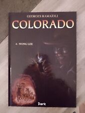 COLORADO tome 4 en EO  " Wong