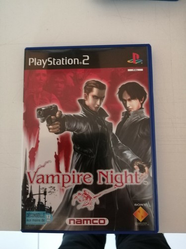 Vampire night ps2 - vampire, vf