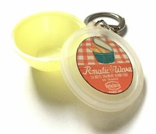 Porte clé tupperware R MATIC