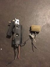 Interupteur + condansateur