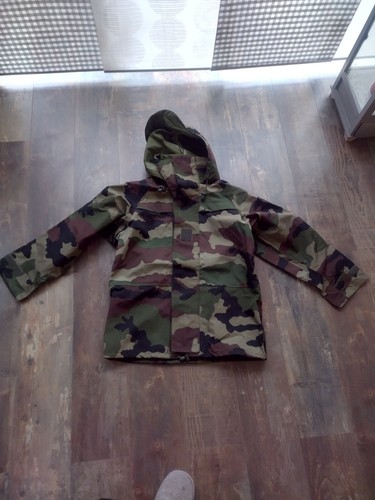 Parka gore tex légion - parka, et