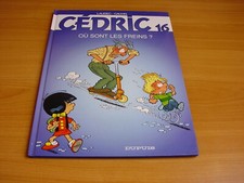 Cedric ou sont - cedric,