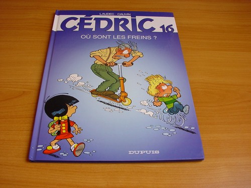 Cedric ou sont les - -,