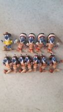 Lot De 12 Figurines Dolfi Novotel