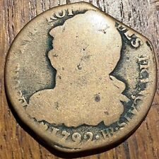 PIECE DE 2 SOLS DE LOUIS XVI 1792 BB, L’AN 4 DE LA LIBERTÉ  (1106)