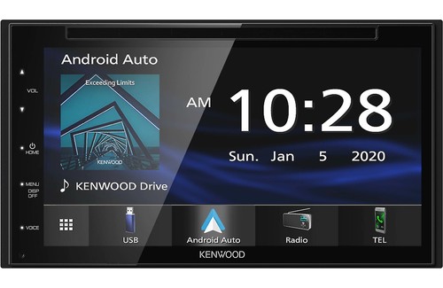 Kenwood ddx5707s - kenwood, 6.8"