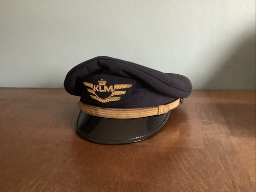 Casquette pilote compagnie - de,