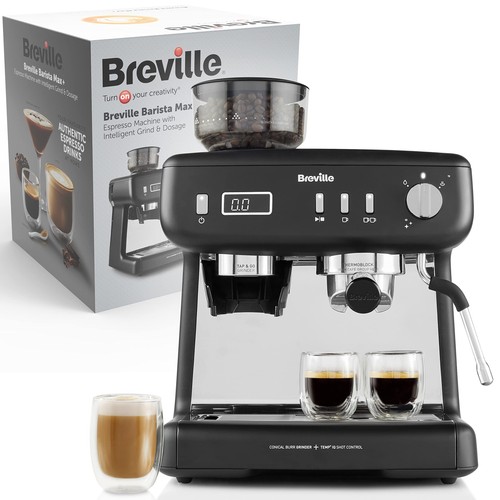 Breville barista max - breville,