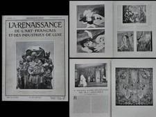 LA RENAISSANCE n°9 1924 MARIE