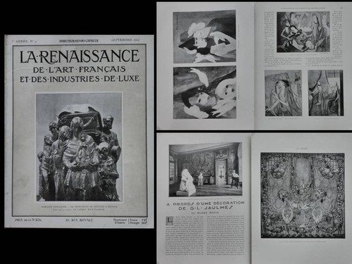 Renaissance 1924 marie - la, n°9
