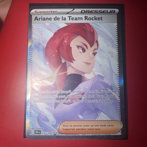 Ariane team rocket - de, la