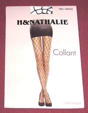COLLANT FESSES NUES RESILLE
