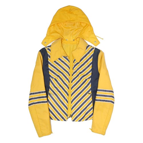 Veste zippée rayée - veste,