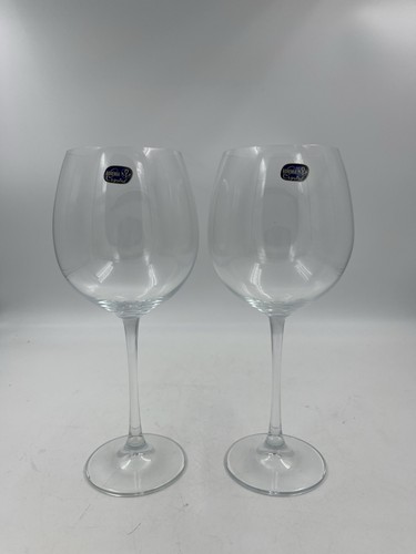 Grands verres vin cristal - grands,