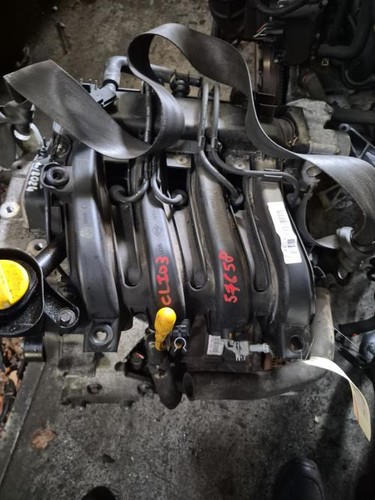 Moteur renault clio phase - moteur,