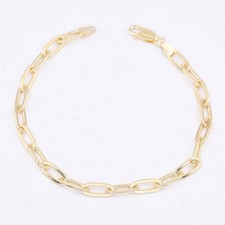 5.5mm Trombone Lien Chaîne de