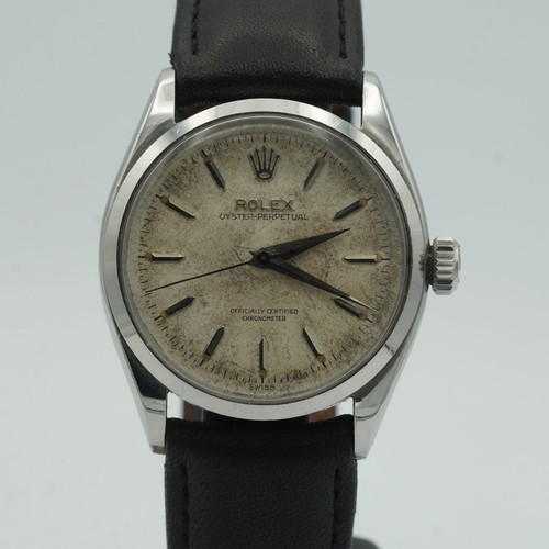 Rolex oyster perpetual - oyster,