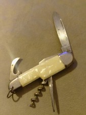 couteau de poche ancien