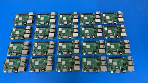 Group raspberry pi 3 - of, 20